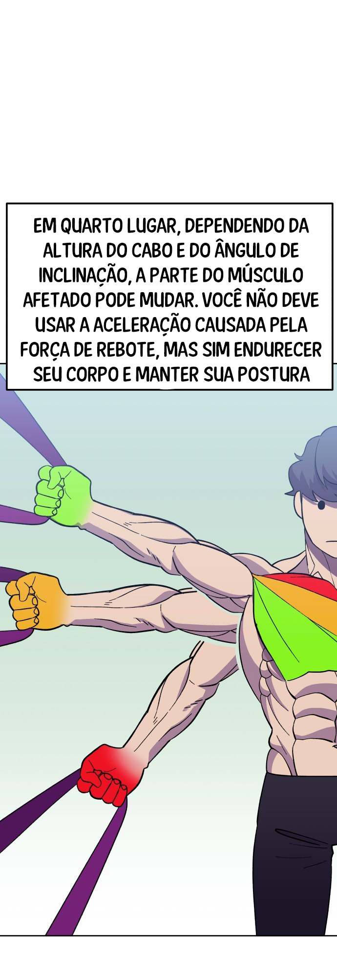 Dungeon Athlete Capítulo 6 Página 49