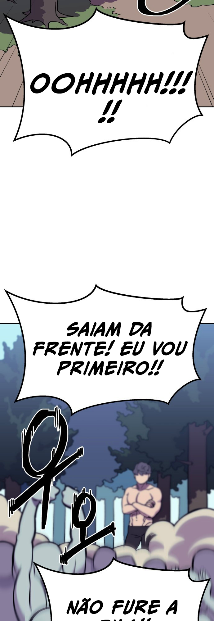 Dungeon Athlete Capítulo 6 Página 52