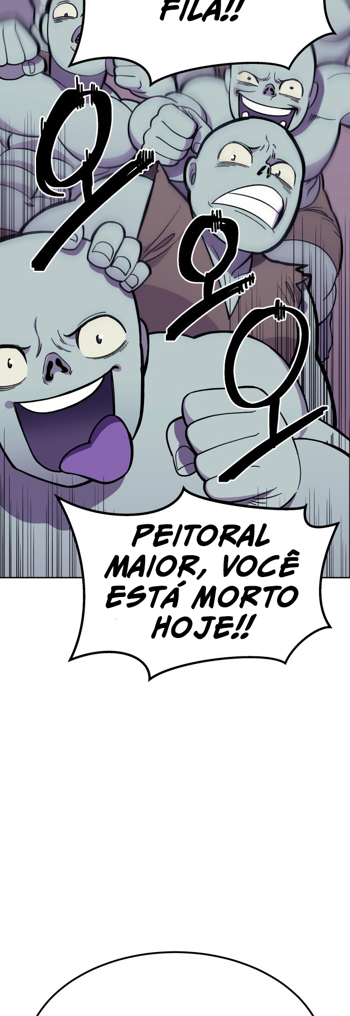 Dungeon Athlete Capítulo 6 Página 53