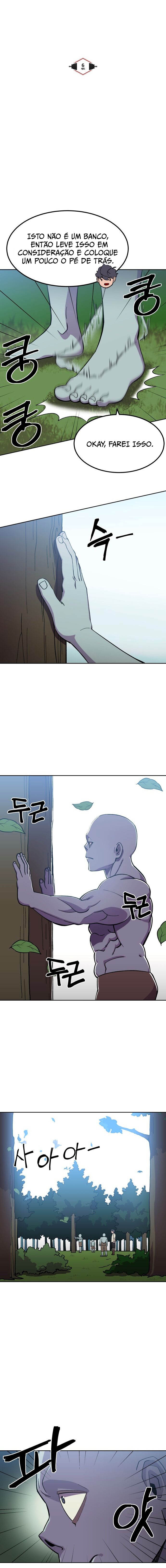 Dungeon Athlete Capítulo 6 Página 6