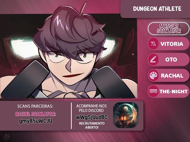 Dungeon Athlete Capítulo 7 Página 1