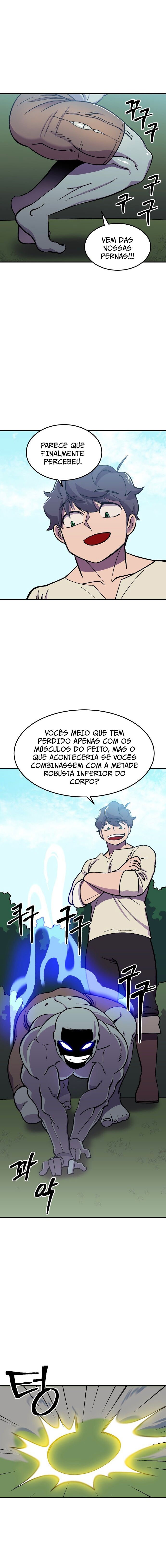 Dungeon Athlete Capítulo 7 Página 12