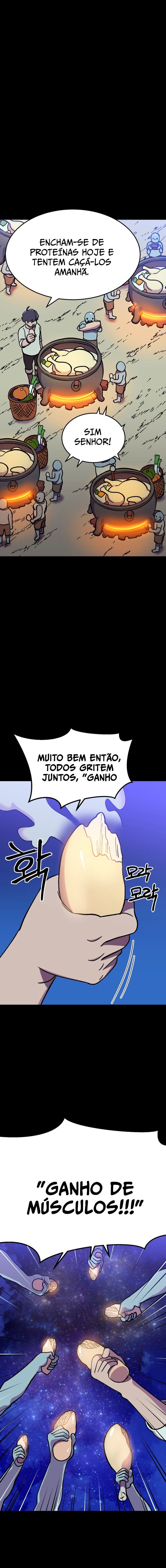 Dungeon Athlete Capítulo 7 Página 21