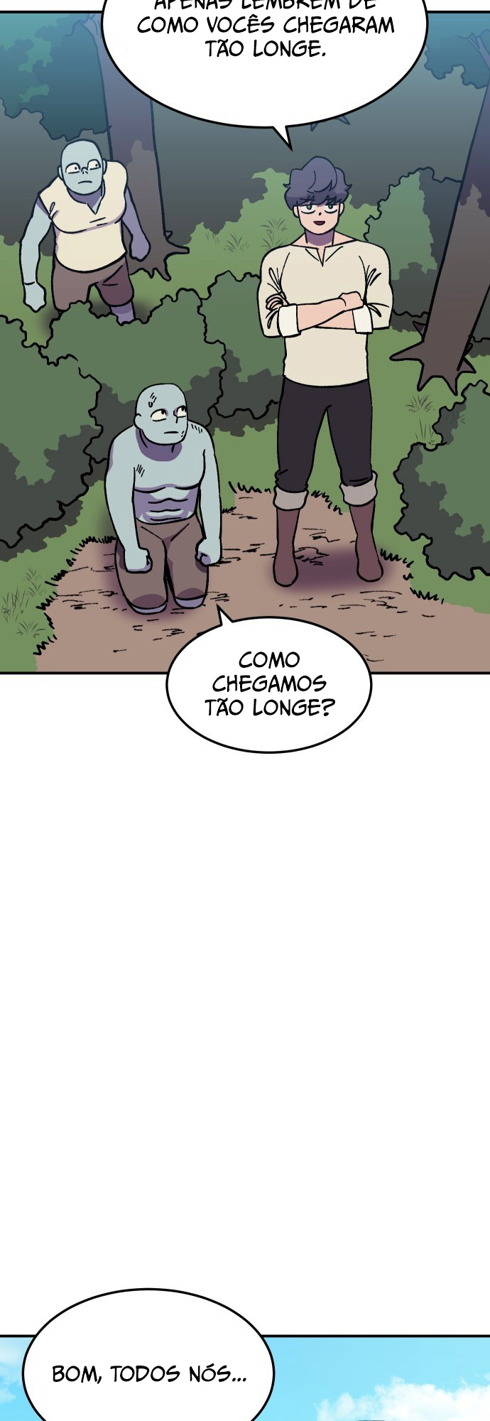 Dungeon Athlete Capítulo 7 Página 24