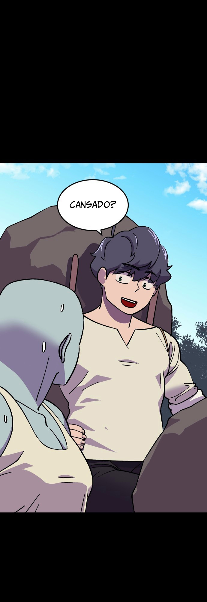 Dungeon Athlete Capítulo 7 Página 27