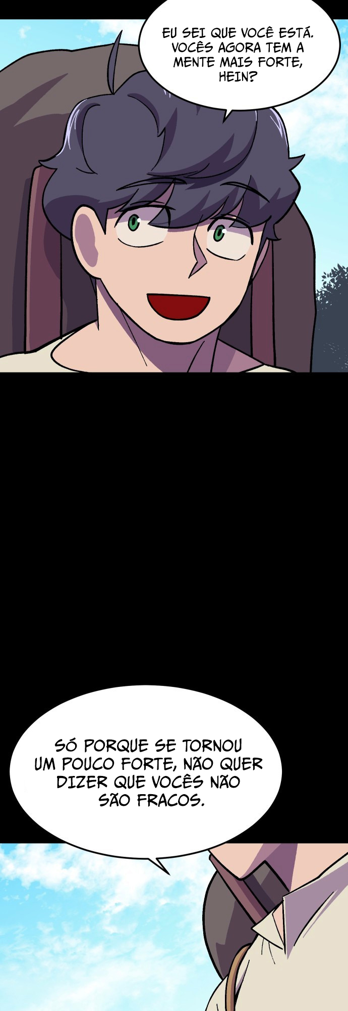 Dungeon Athlete Capítulo 7 Página 29