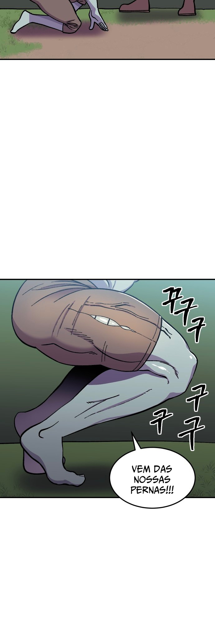 Dungeon Athlete Capítulo 7 Página 35