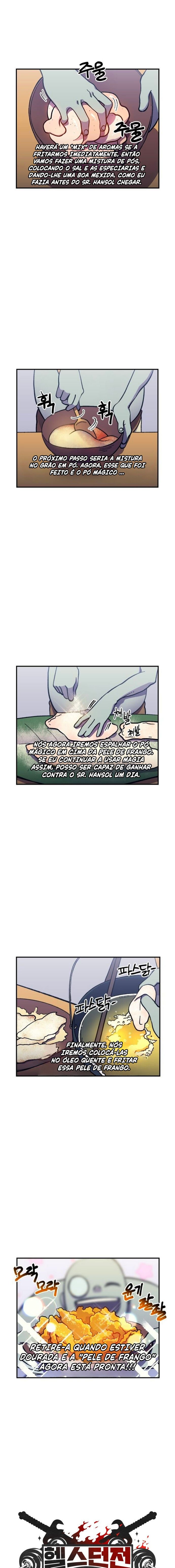 Dungeon Athlete Capítulo 7 Página 4