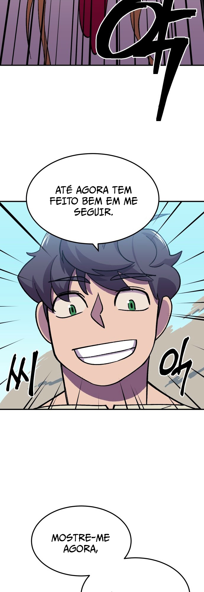 Dungeon Athlete Capítulo 7 Página 40