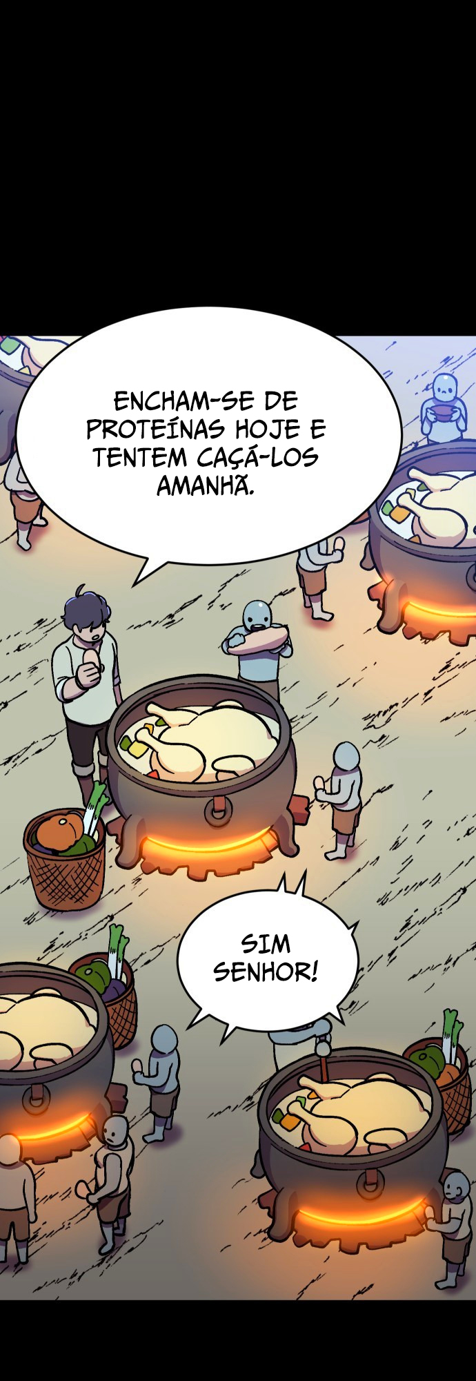 Dungeon Athlete Capítulo 7 Página 67
