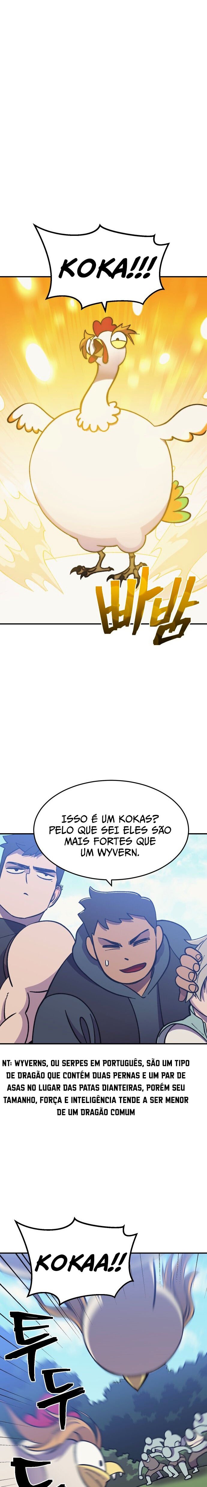 Dungeon Athlete Capítulo 8 Página 13