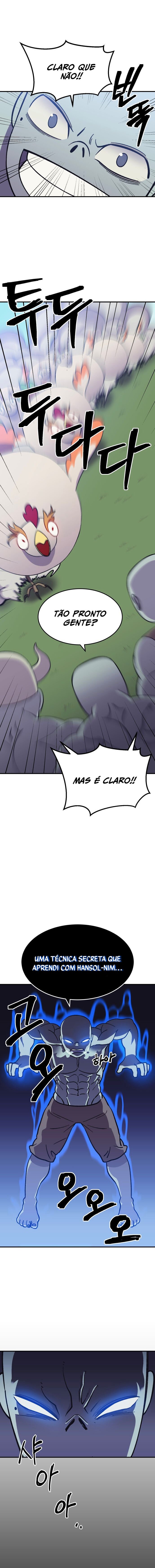 Dungeon Athlete Capítulo 8 Página 15