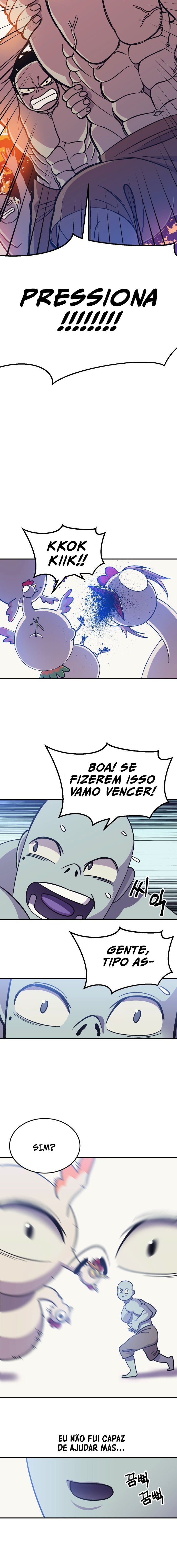 Dungeon Athlete Capítulo 8 Página 19
