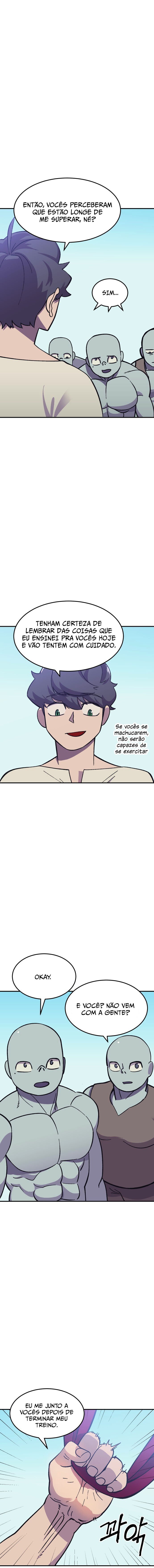 Dungeon Athlete Capítulo 8 Página 2