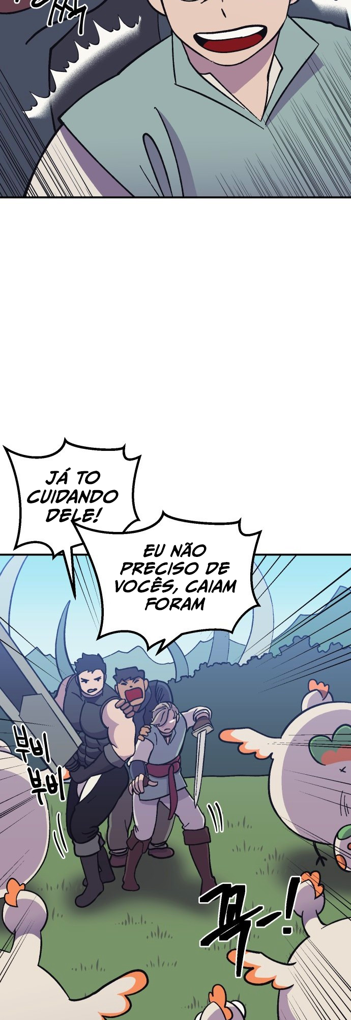 Dungeon Athlete Capítulo 8 Página 32