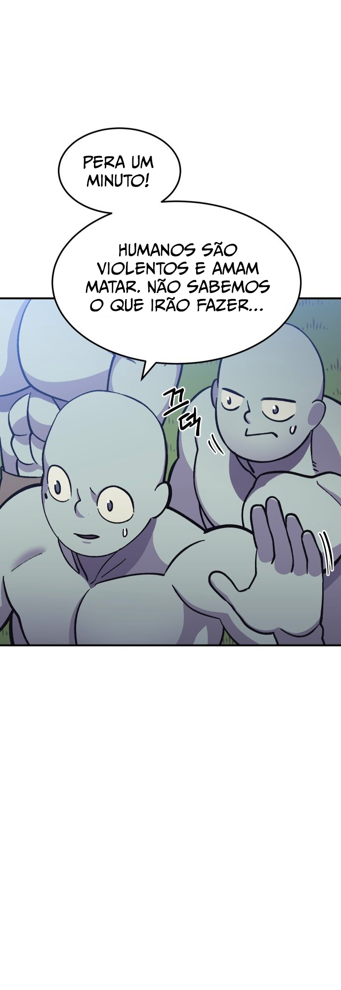 Dungeon Athlete Capítulo 8 Página 34