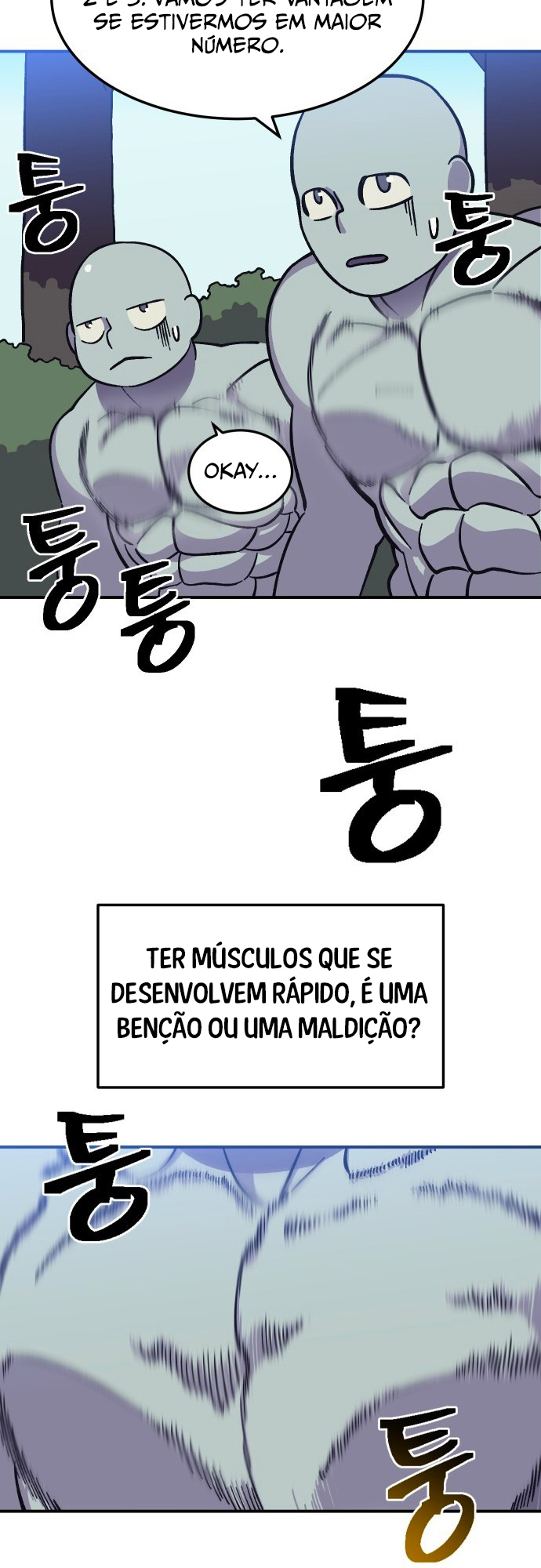 Dungeon Athlete Capítulo 8 Página 38