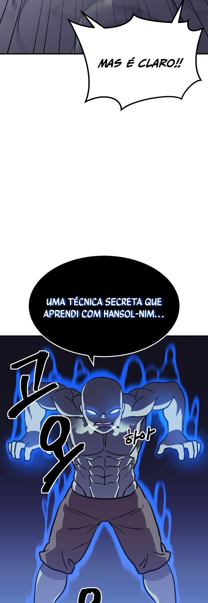 Dungeon Athlete Capítulo 8 Página 49