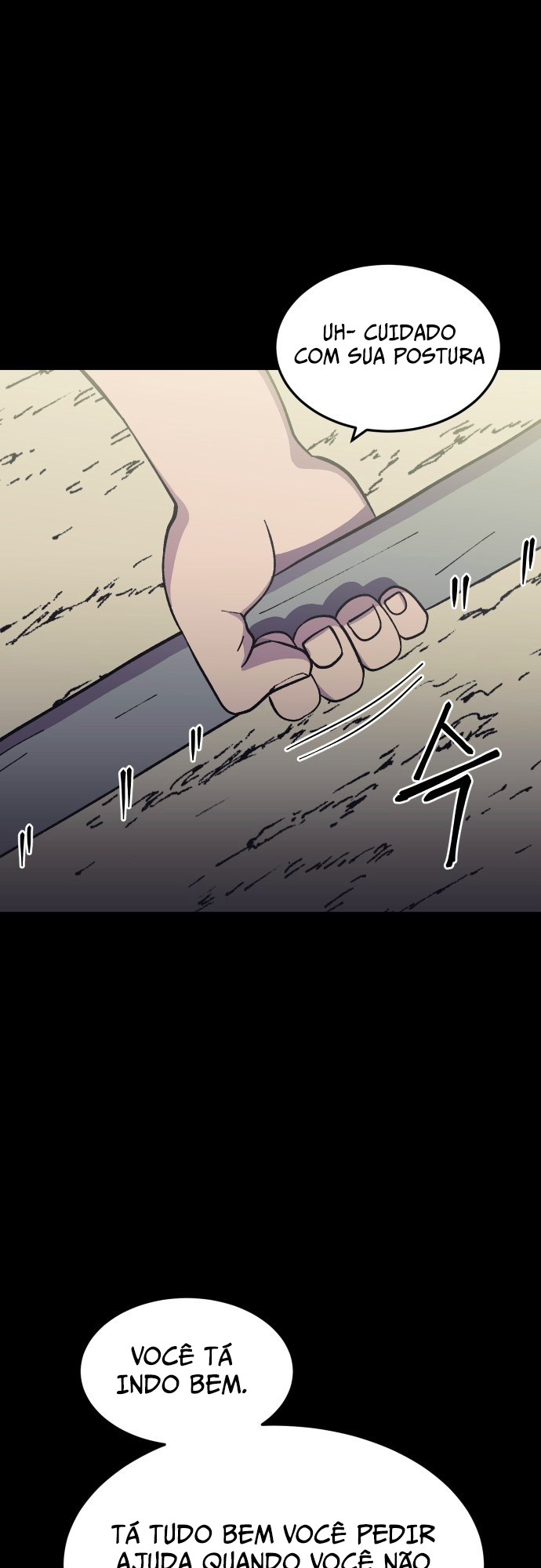 Dungeon Athlete Capítulo 8 Página 52