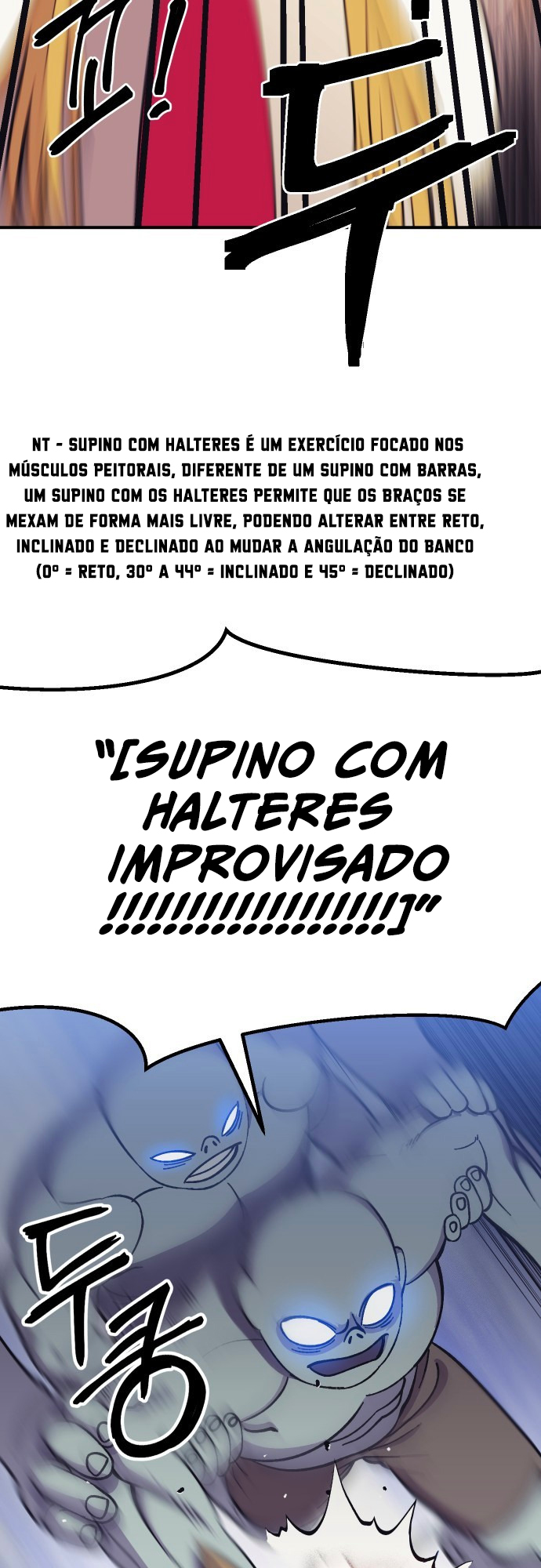 Dungeon Athlete Capítulo 8 Página 57