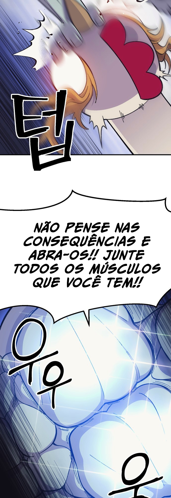 Dungeon Athlete Capítulo 8 Página 58