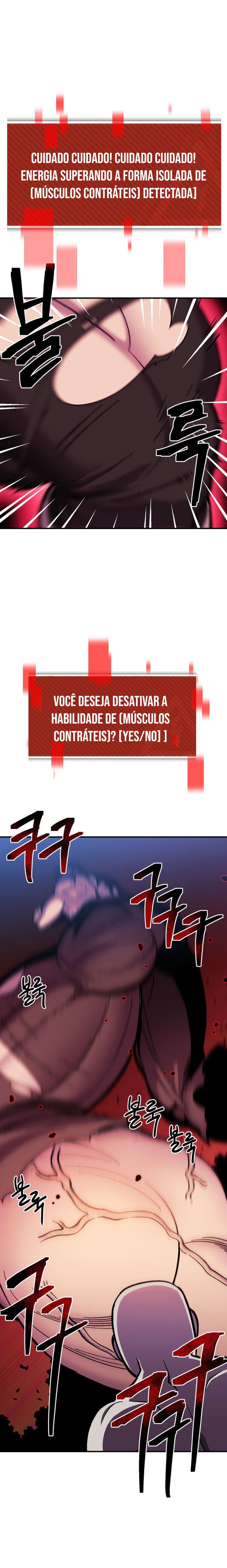 Dungeon Athlete Capítulo 9 Página 11