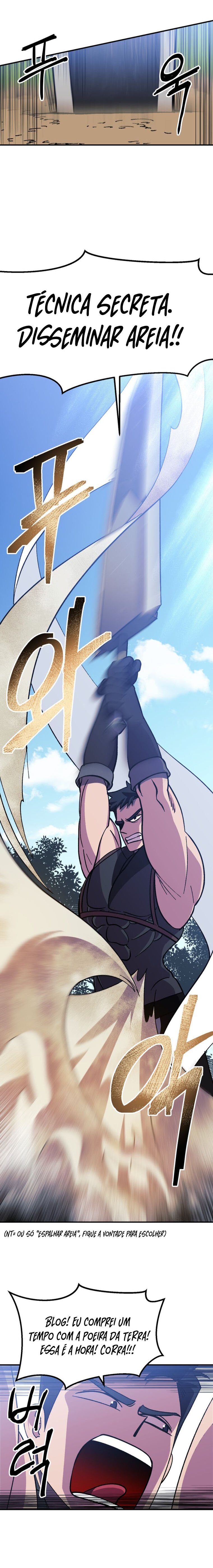 Dungeon Athlete Capítulo 9 Página 15