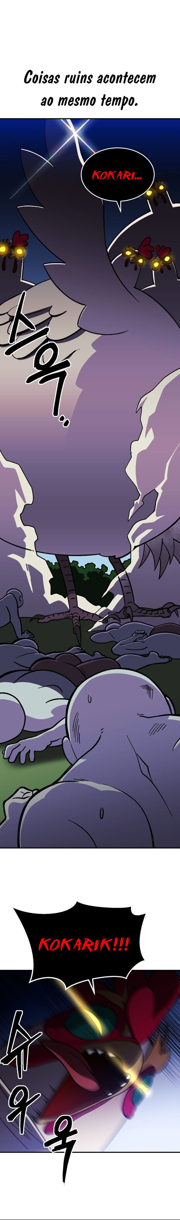 Dungeon Athlete Capítulo 9 Página 21
