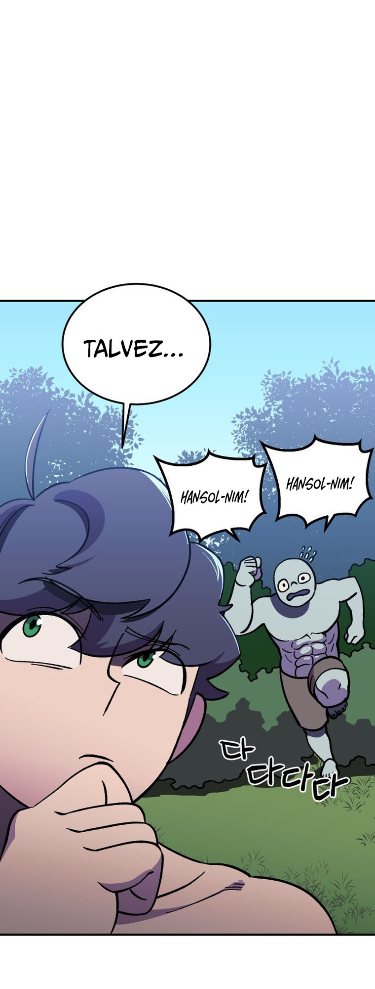 Dungeon Athlete Capítulo 9 Página 29