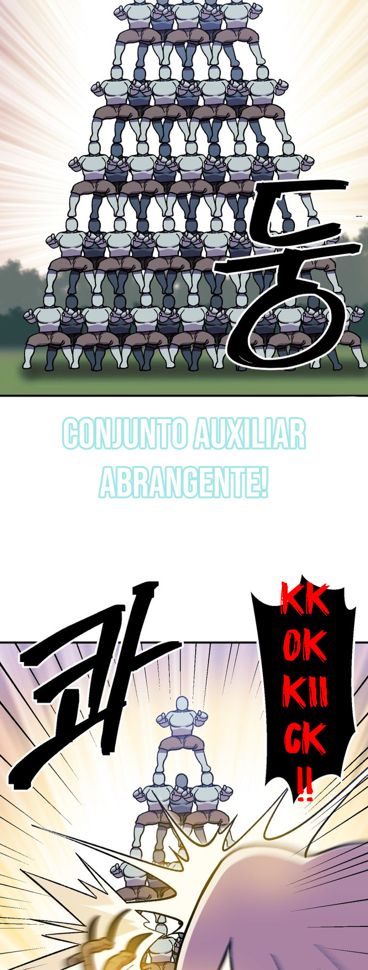 Dungeon Athlete Capítulo 9 Página 62