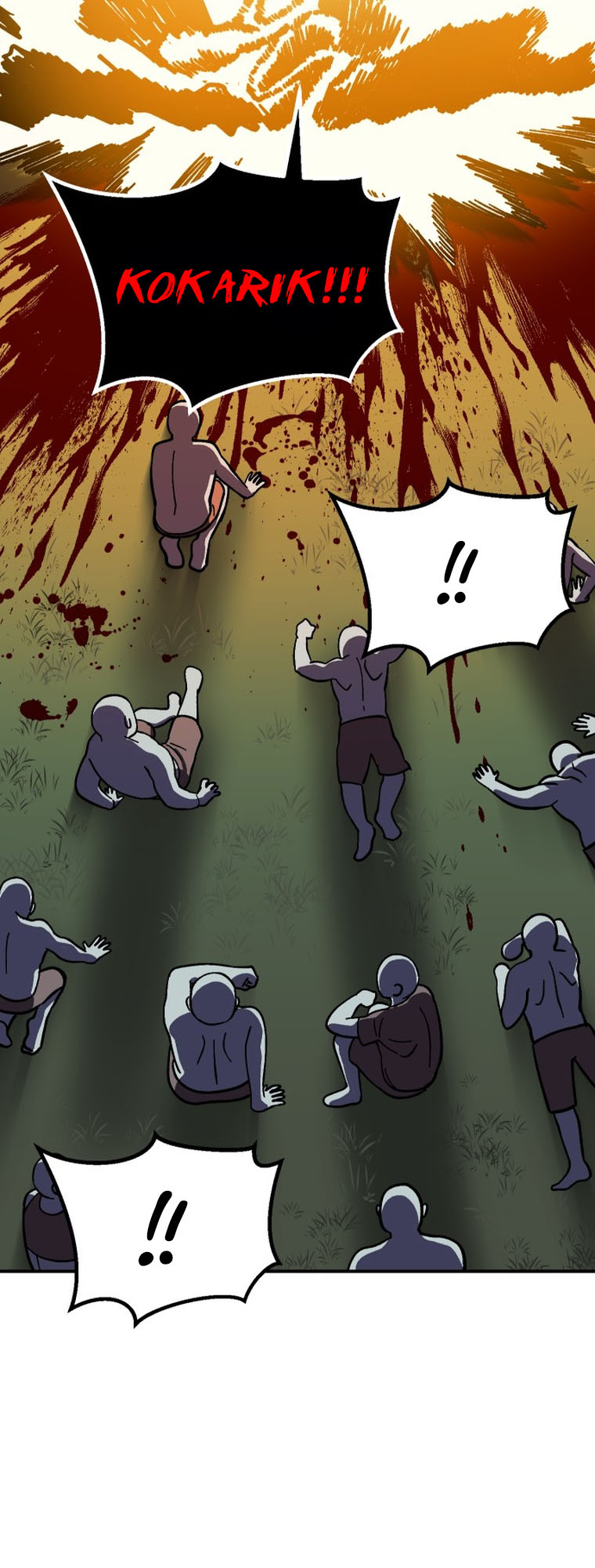 Dungeon Athlete Capítulo 9 Página 74