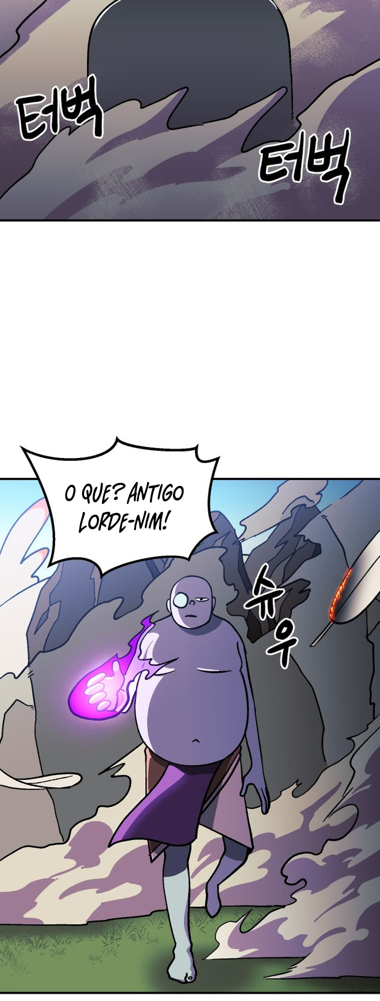 Dungeon Athlete Capítulo 9 Página 76