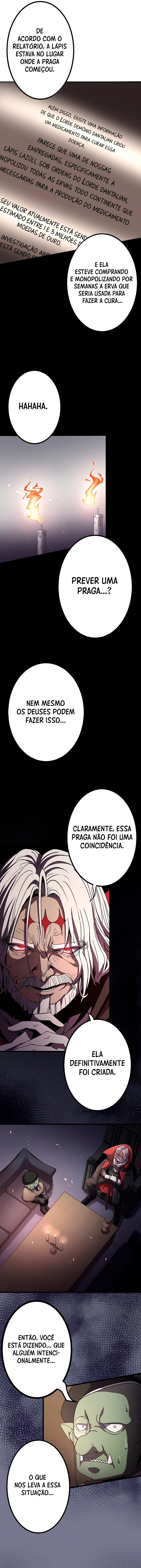 Dungeon Defence Capítulo 13 Página 10