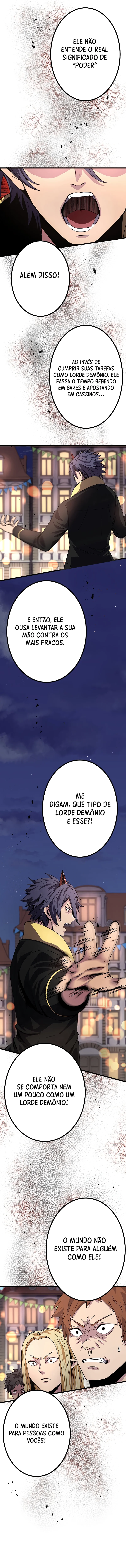 Dungeon Defence Capítulo 17 Página 12