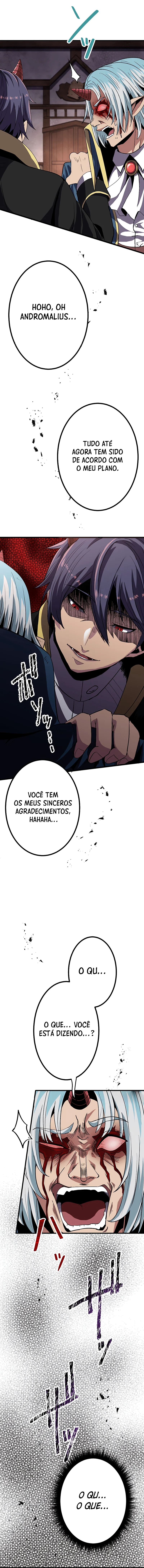 Dungeon Defence Capítulo 17 Página 16