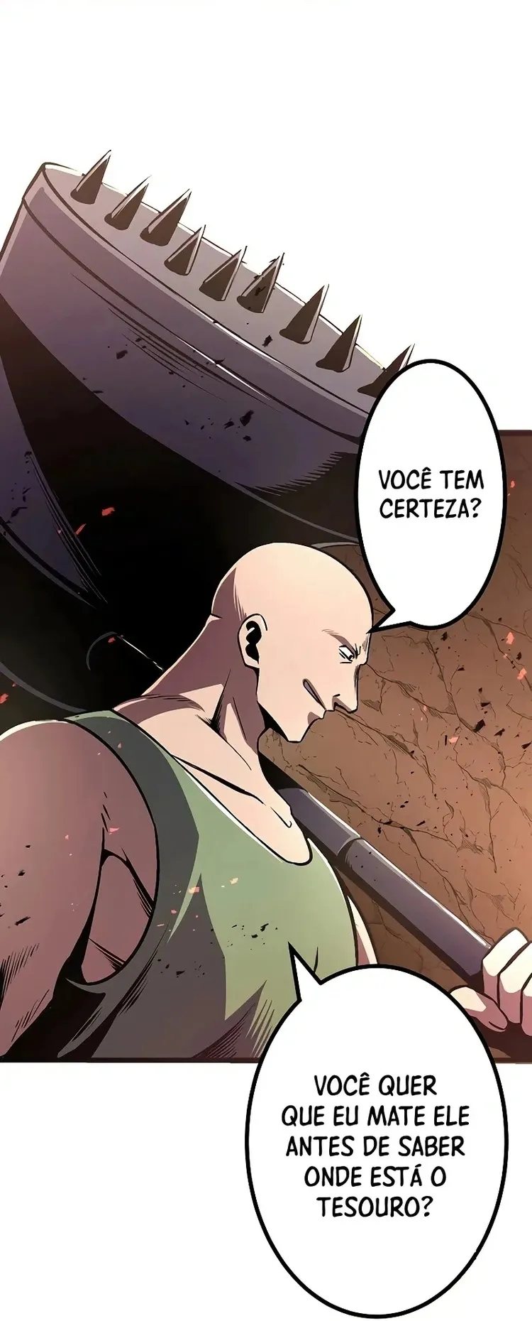 Dungeon Defence Capítulo 2 Página 19