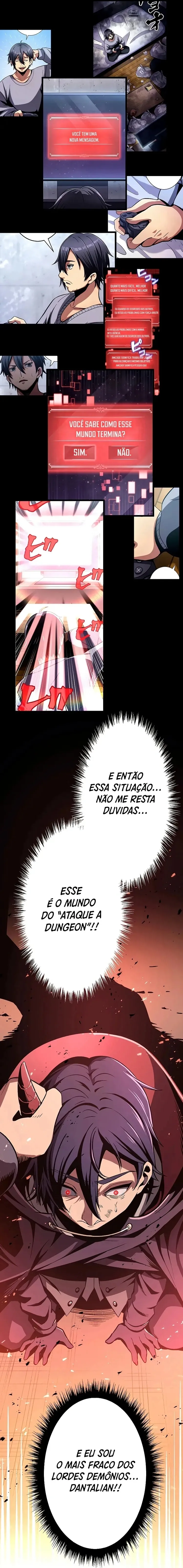 Dungeon Defence Capítulo 2 Página 69