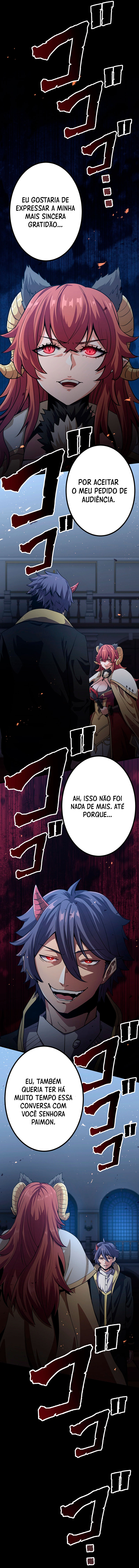 Dungeon Defence Capítulo 23 Página 3