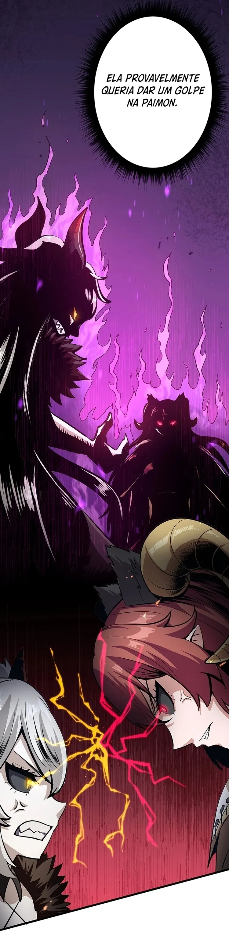 Dungeon Defence Capítulo 24 Página 87