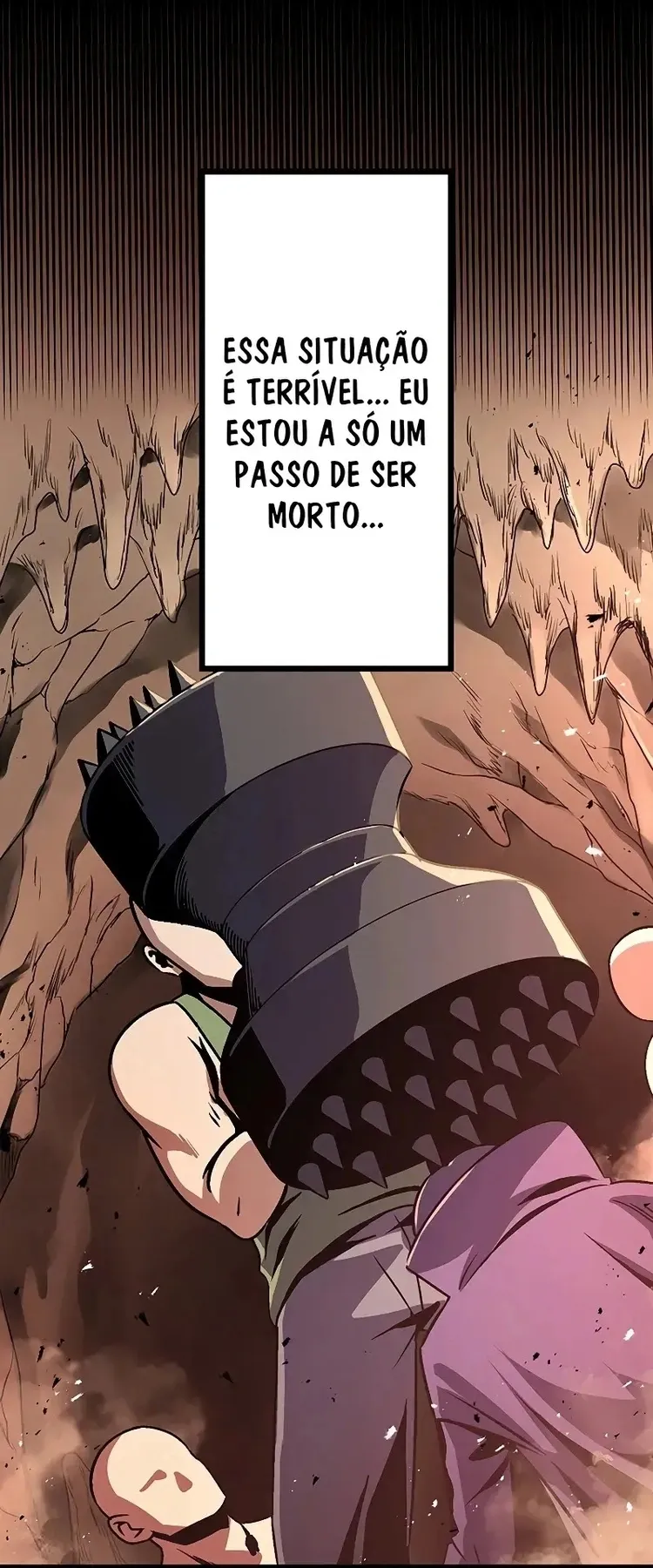 Dungeon Defence Capítulo 3 Página 10