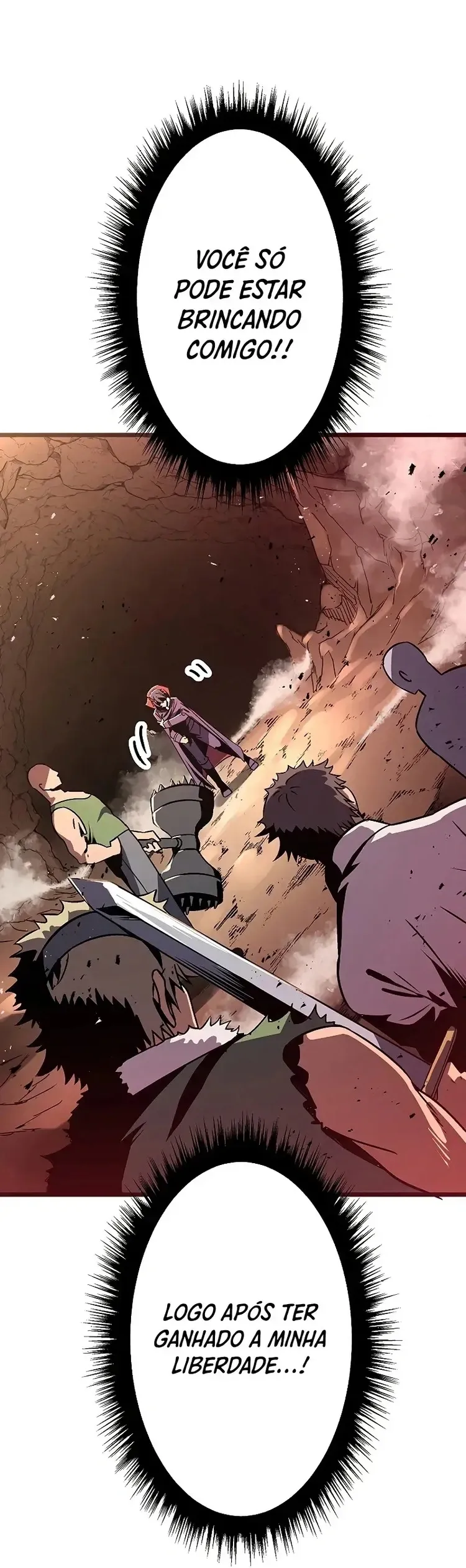 Dungeon Defence Capítulo 3 Página 24