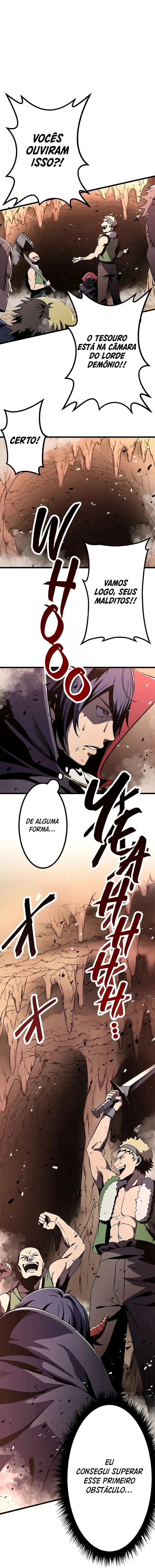 Dungeon Defence Capítulo 3 Página 45