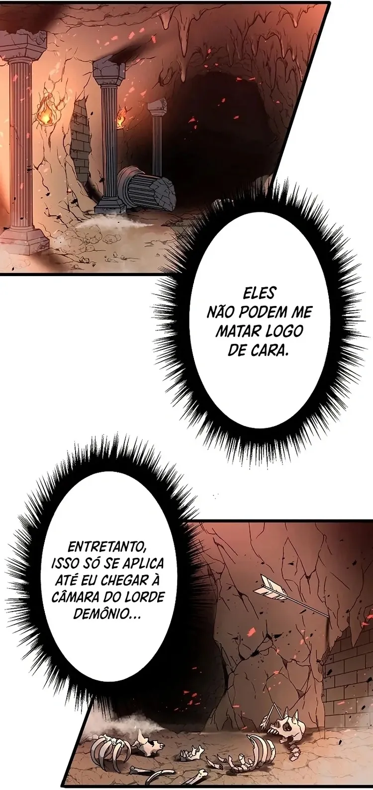 Dungeon Defence Capítulo 3 Página 48
