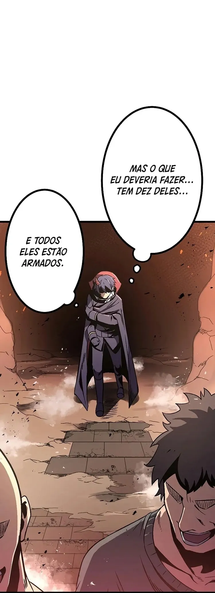 Dungeon Defence Capítulo 3 Página 57