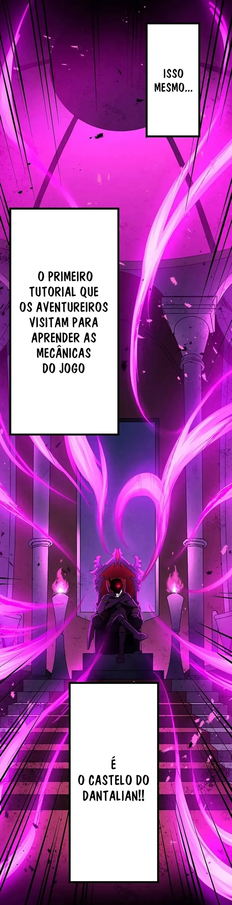 Dungeon Defence Capítulo 3 Página 82