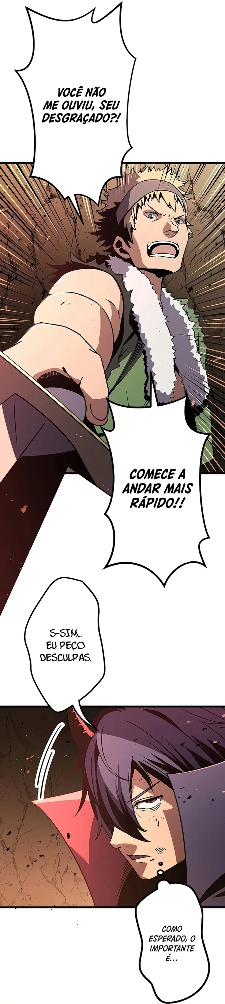 Dungeon Defence Capítulo 4 Página 12