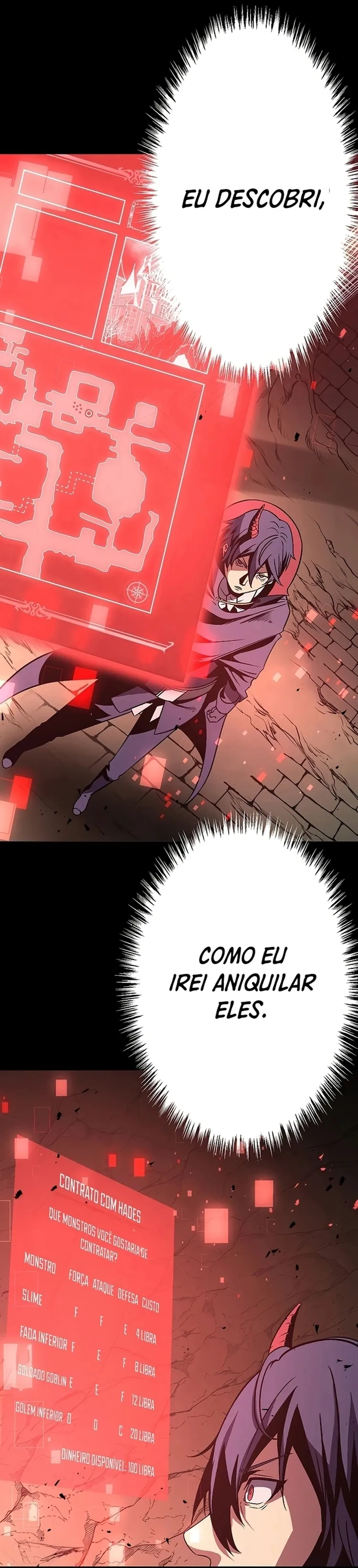Dungeon Defence Capítulo 4 Página 2