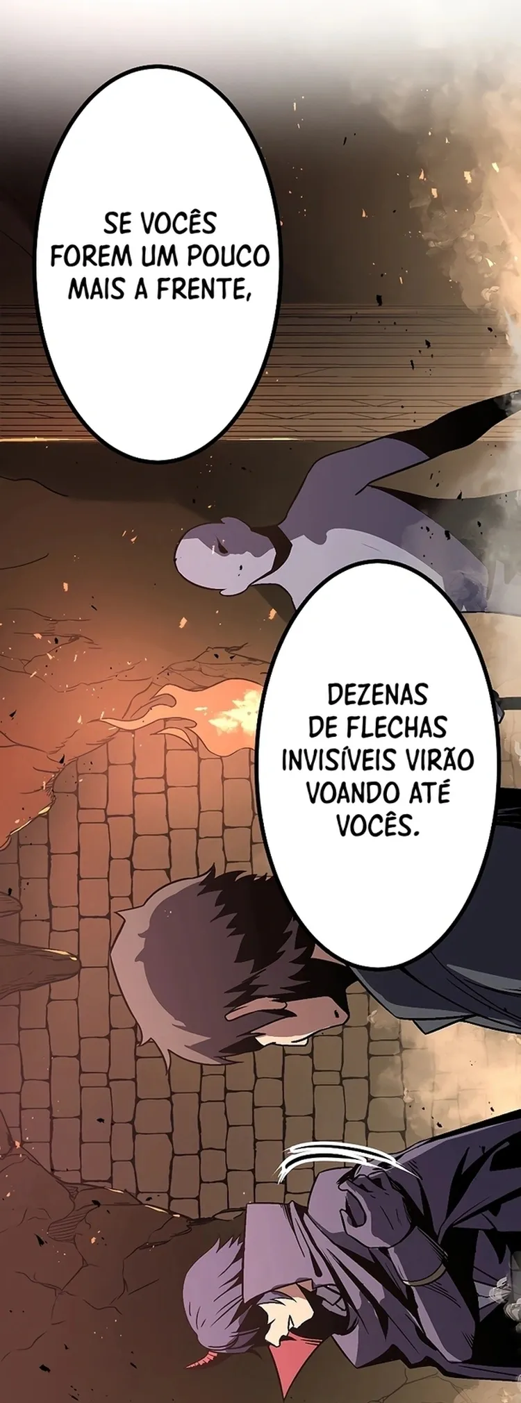 Dungeon Defence Capítulo 4 Página 27