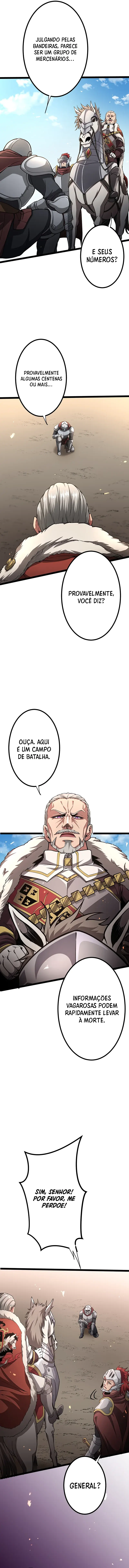 Dungeon Defence Capítulo 40 Página 6