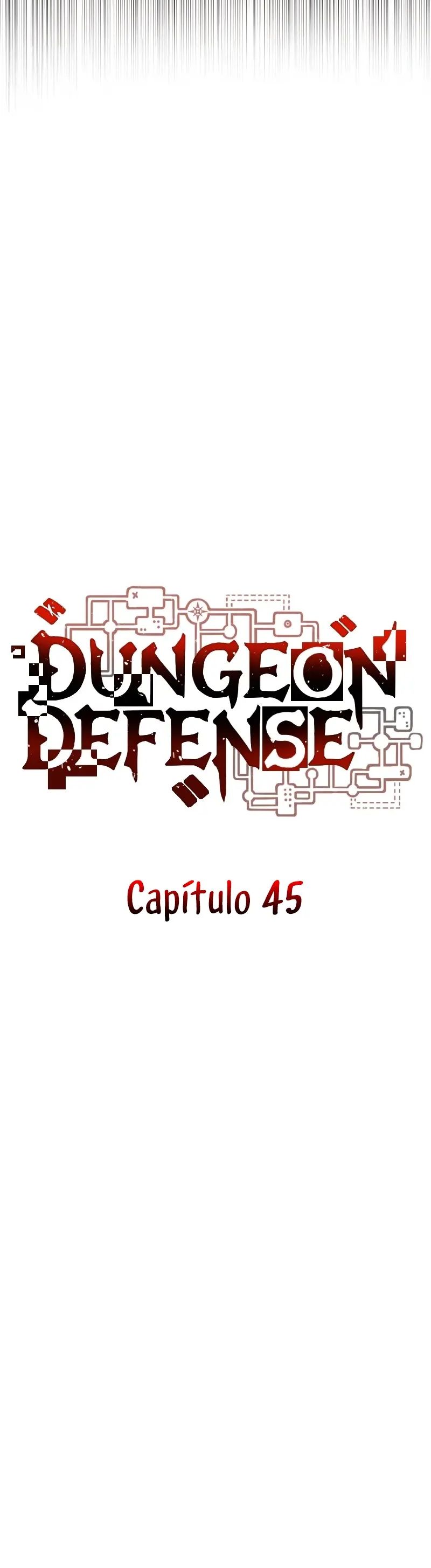 Dungeon Defence Capítulo 45 Página 16